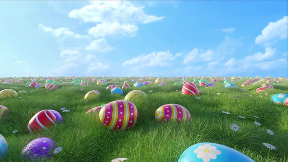 Easter Egg 4K