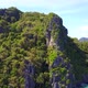 Aerial View of Karst Cliffs on Entalula Island, El-Nido. Palawan Island, Philippines - VideoHive Item for Sale