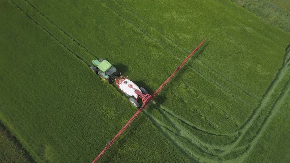 Field Spraying