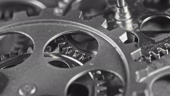 Metallic Gears Perfect Teamwork  2 alt