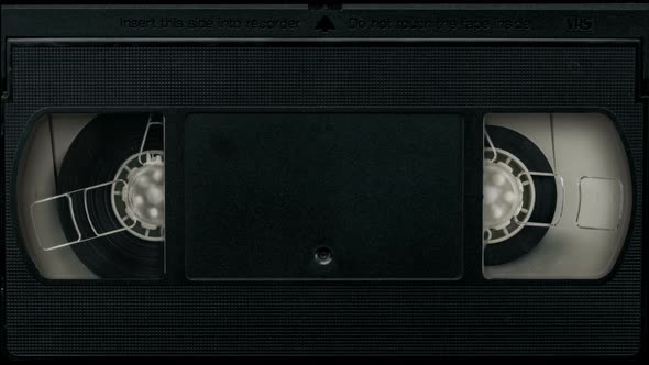 Vhs Tape Texture Plate, Stock Footage | VideoHive