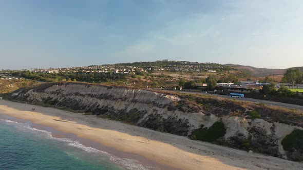 Coasting Along The Coast