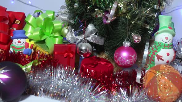 Christmas Arrangement alt