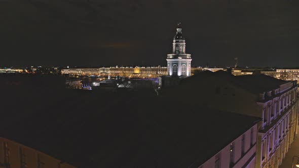 Night City View
