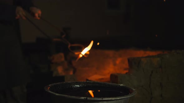 Blacksmith Works Metal alt