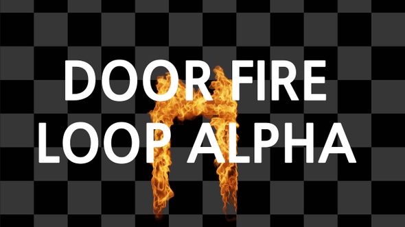 Door Fire Alpha Loop