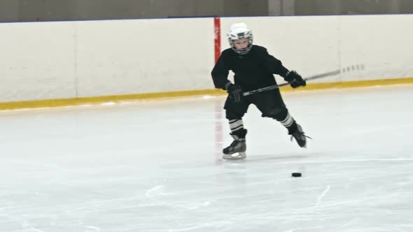 Training Slap Shot alt
