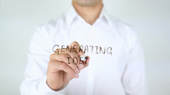 Generating Ideas alt