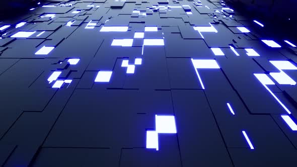 Technology Digital Abstract Background alt