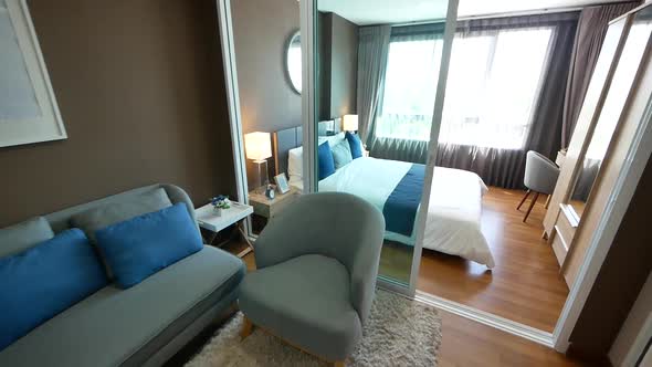 Small but Compact Studio Apartment Decoration alt