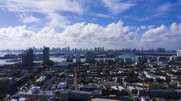 Miami on Sunny Day alt