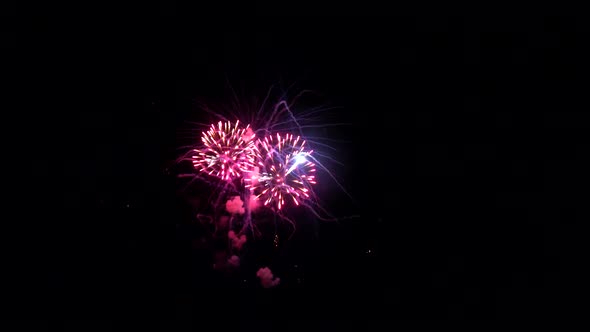 4Th July Fireworks Display on with Show Independence Day alt