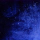 Glittering Blue Particle Background - VideoHive Item for Sale