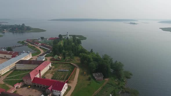 Nilo-Stolobensky Monastery alt
