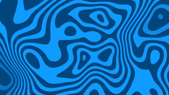 Abstract colorful trendy wavy background. alt