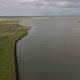 River Yare, Norfolk Broads, Aerial View, Summer, Cloudy, Great Yarmouth, Flat Landscape - VideoHive Item for Sale