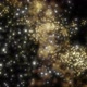 Abstract Golden Bokeh - VideoHive Item for Sale