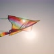 The Sun Illuminates the Kite That Soars in the Sky - VideoHive Item for Sale