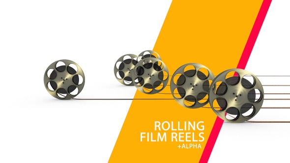 Rolling Film Reels
