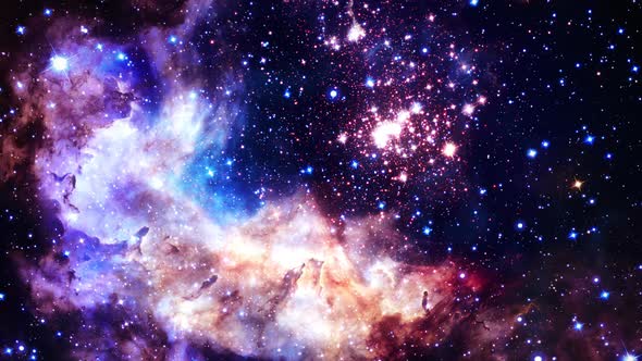 Hyperspace Jump To Nebula V15