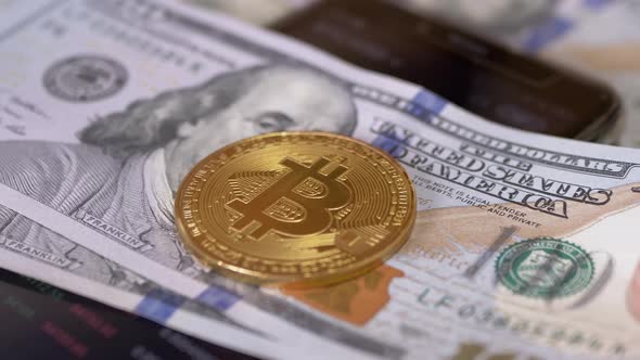 Stock Exchange Price Quotes Buy Cryptocurrency in Mobile App alt