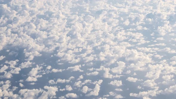 Flying Above the Clouds alt