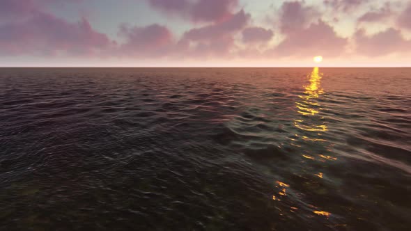 Flying On The Beach 04 4K alt