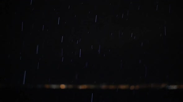 Night rain and lightning alt