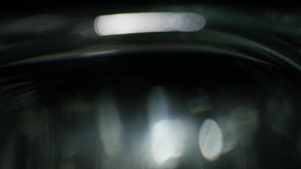 Cinematic Abstract Motion Background (No CGI used) 1100 alt