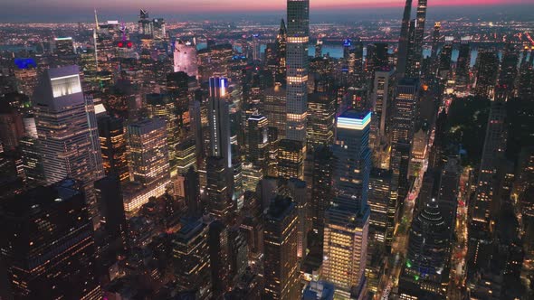 New York City Aerial alt