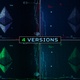 Ethereum Cyber Backgrounds - VideoHive Item for Sale