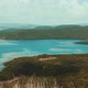 Panoramic view from the top of a island's hill (Martinique) - VideoHive Item for Sale