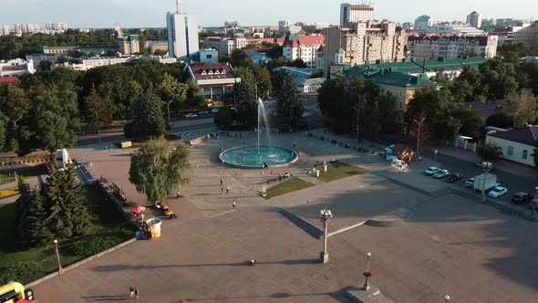 The City of Stavropol