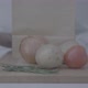 a woman puts tomatoes on a cutting board with potatoes and onions - VideoHive Item for Sale