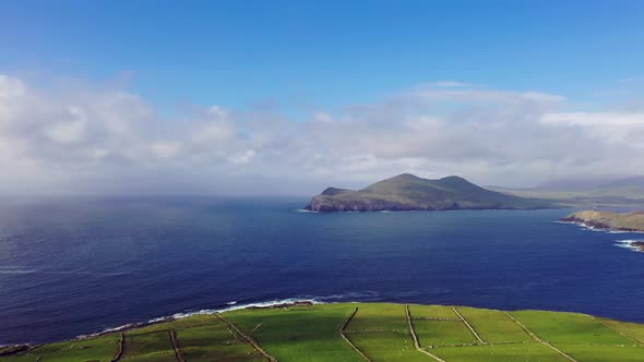 Old Slate Quarry, Valentia Island, Ireland