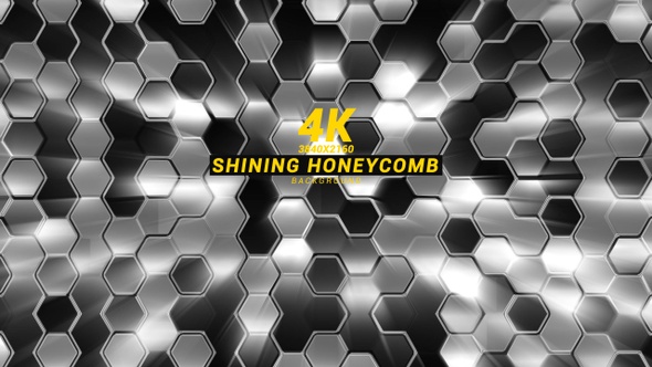 Shining Honeycomb alt