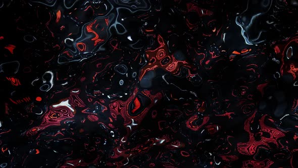 Liquid Chrome Background alt