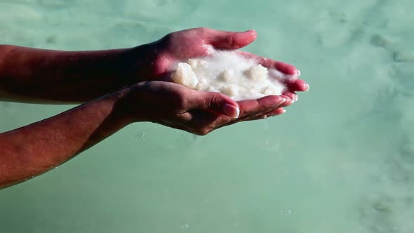Dead Sea Salt
