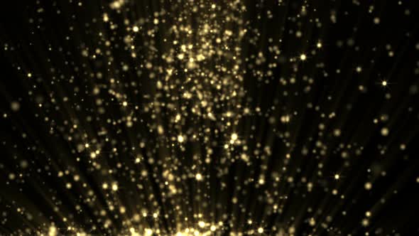 Decorative Glitter Particles 01