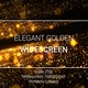 Elegant Golden Particles - VideoHive Item for Sale