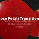 Rose Petals Transitions 4K - VideoHive Item for Sale