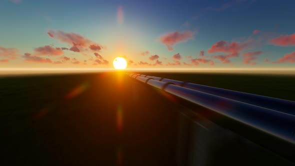 Gas Pipeline alt