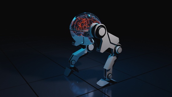 Robotic Brain 02