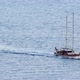 Yacht In The Sea - VideoHive Item for Sale