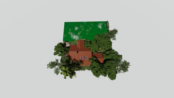 Isometric beach house alt