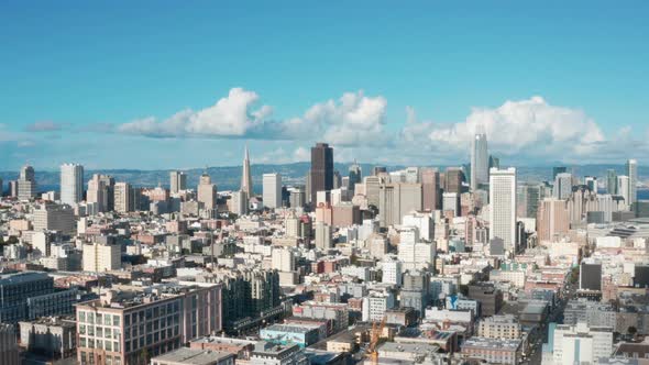 4K City Panorama alt