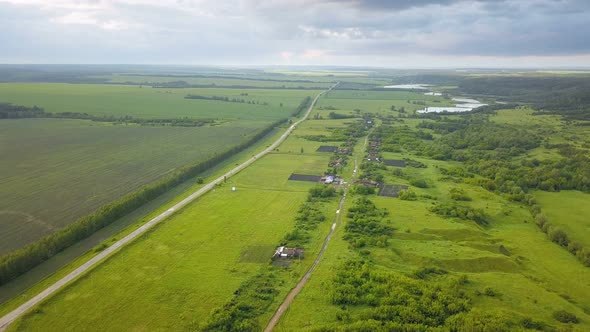 Village Nature