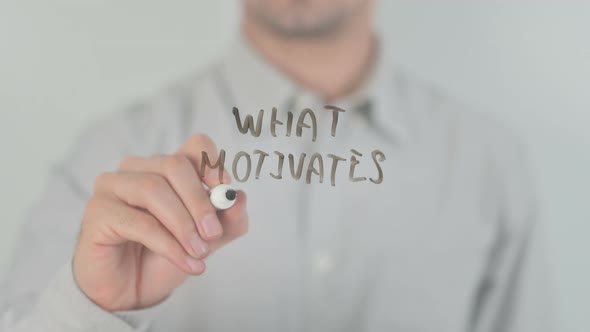What Motivates You? alt