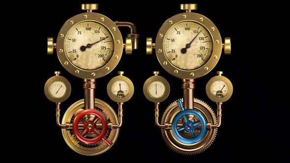 Steampunk Devices