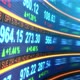 Stock Ticker Screen - VideoHive Item for Sale